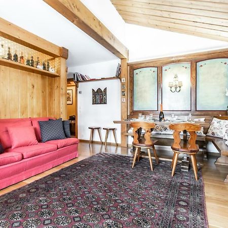 Dolomiti Sweet Lodge Cortina dʼAmpezzo Kültér fotó